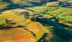 Alrededores de Livorno, La Toscana. CrucerosMediterraneo.com Alrededores de Livorno, La Toscana. CrucerosMediterraneo.com