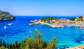 Mallorca, destino con encanto. CrucerosMediterraneo.com Mallorca, destino con encanto. CrucerosMediterraneo.com