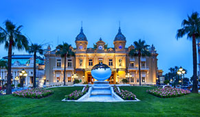 Casino de Montecarlo. CrucerosMediterraneo.com Casino de Montecarlo. CrucerosMediterraneo.com