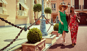 Compras y lujo en Montecarlo, Mónaco. CrucerosMediterraneo.com Compras y lujo en Montecarlo, Mónaco. CrucerosMediterraneo.com