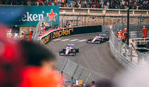 Gran Premio de Mónaco, circuito de fórmula 1. CrucerosMediterraneo.com Gran Premio de Mónaco, circuito de fórmula 1. CrucerosMediterraneo.com
