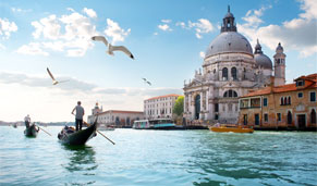 Venecia, ciudad con encanto. CrucerosMediterraneo.com Venecia, ciudad con encanto. CrucerosMediterraneo.com