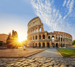 Encuentra tu crucero desde Roma. CrucerosMediterraneo.com