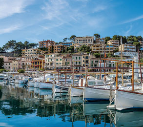 Encuentra tu crucero desde Palma de Mallorca. CrucerosMediterraneo.com
