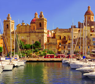 Cruceros por el Mediterráneo desde La Valeta, Malta. CrucerosMediterraneo.com Cruceros por el Mediterráneo desde La Valeta, Malta. CrucerosMediterraneo.com