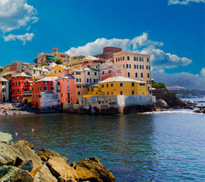 Ofertas de cruceros desde Génova. CrucerosMediterraneo.com