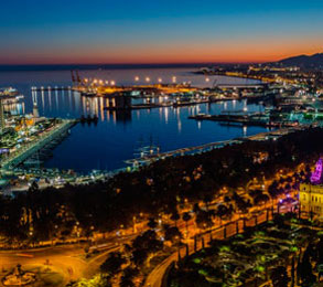 Ofertas de cruceros desde Málaga. CrucerosMediterraneo.com