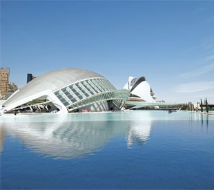 Cruceros por el Mediterráneo desde Valencia, España. CrucerosMediterraneo.com