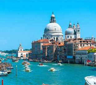 Cruceros por el Mediterráneo desde Venecia, Italia. CrucerosMediterraneo.com