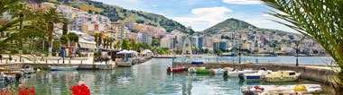 Cruceros con salida en 2026 por el Mediterráneo, Sarande, Albania. CrucerosMediterraneo.com