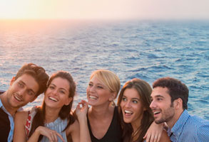 Ofertas de cruceros para grupos. CrucerosMediterraneo.com