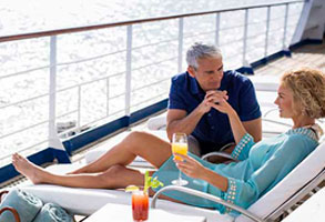 Ofertas cruceros de lujo. CrucerosMediterraneo.com