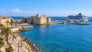 Cómo ir de Civitavecchia a Roma durante una escala de crucero