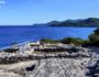 Ruins of ancient stageira city in Halkidiki, Greece Ruins of ancient stageira city in Halkidiki, Greece