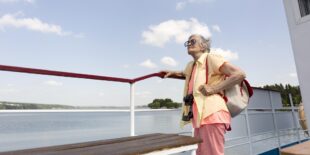 Cruceros por el Mediterráneo para mayores de 60 años opciones, precios y ventajas