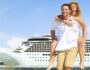 Couple Beach Cruise Vacation Holiday Leisure Summer Concept