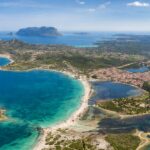 Olbia en un día ruta corta desde el puerto