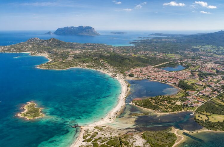 Olbia en un día ruta corta desde el puerto
