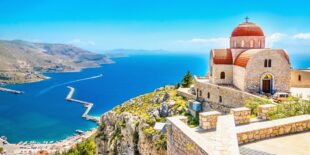 Qué tener en cuenta al reservar un crucero por el Mediterráneo para agosto o septiembre