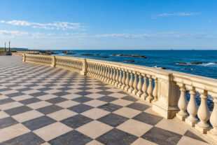 Qué ver en Livorno en una escala de crucero - una ruta por la ciudad