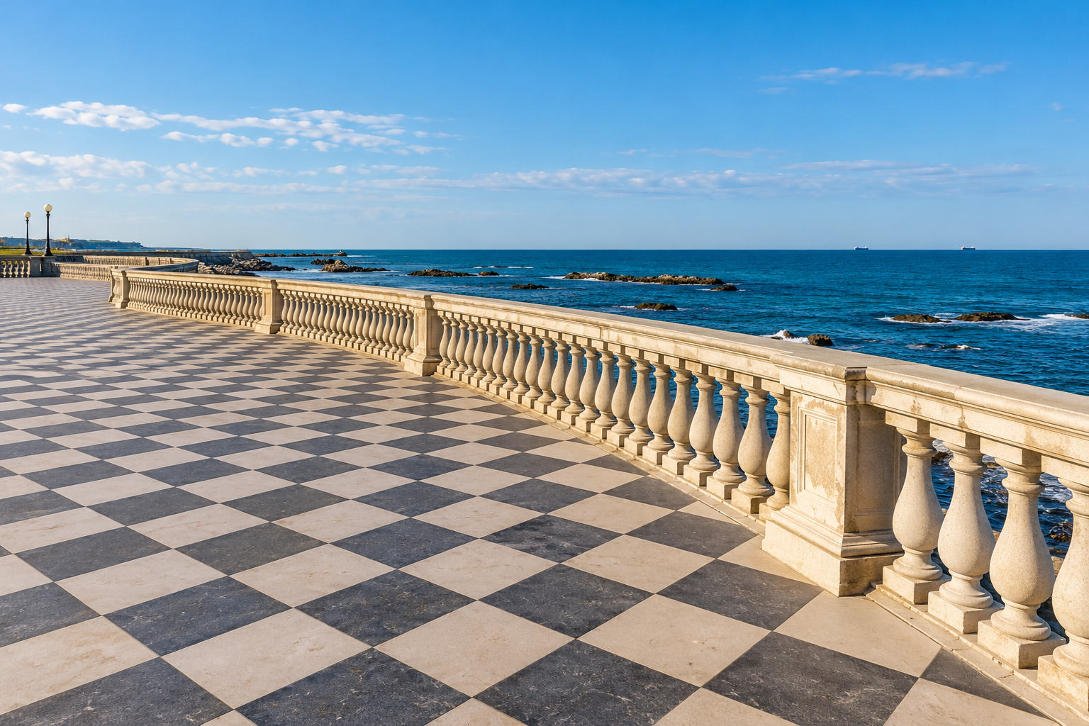 Qué ver en Livorno en una escala de crucero - una ruta por la ciudad Qué ver en Livorno en una escala de crucero - una ruta por la ciudad