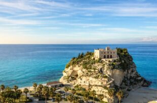 Tropea desde un crucero cómo llegar y qué hacer